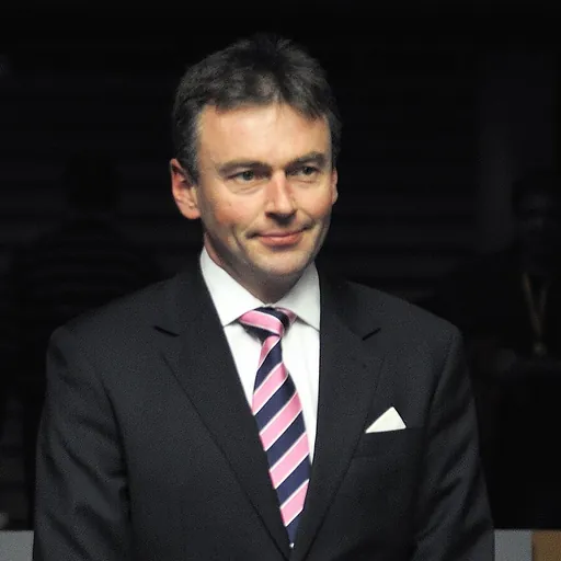 Portrait of Jason Ferguson