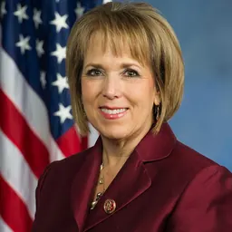 Portrait of Michelle Lujan Grisham