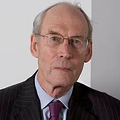 Portrait of Robert Walker, Baron Walker of Gestingthorpe