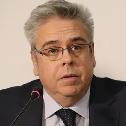 Portrait of Nacho Sánchez Amor