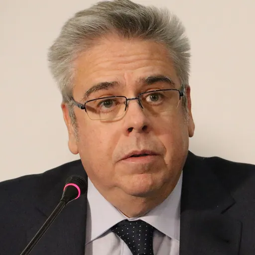 Portrait of Nacho Sánchez Amor