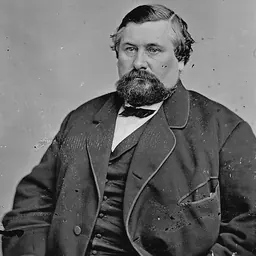Portrait of Samuel McLean