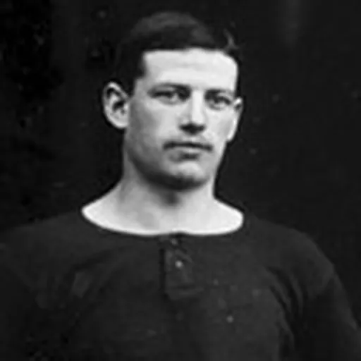 Portrait of Harry Campbell