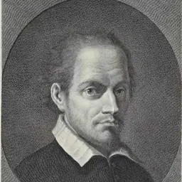 Portrait of Giovanni Alberti