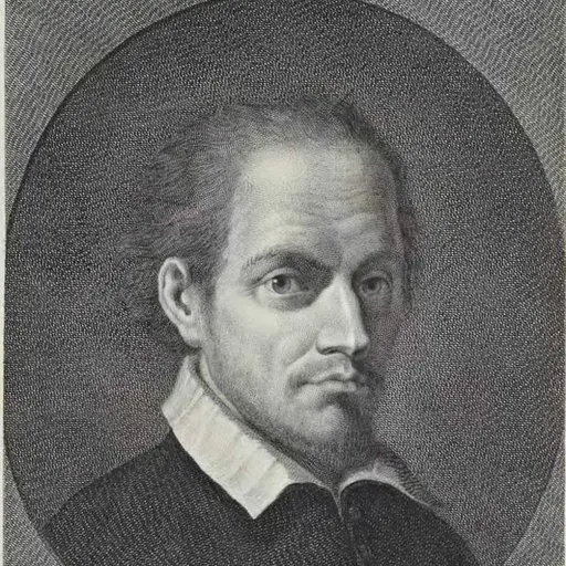 Portrait of Giovanni Alberti