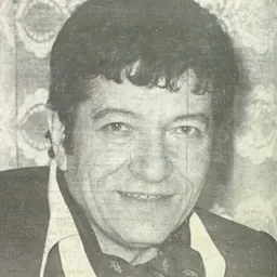 Portrait of Ion Dichiseanu