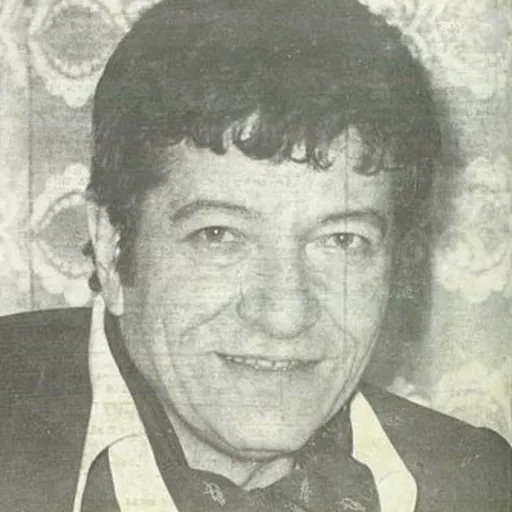 Portrait of Ion Dichiseanu