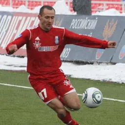 Portrait of Taras Lazarovych