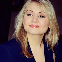 Portrait of Mitsou Gélinas