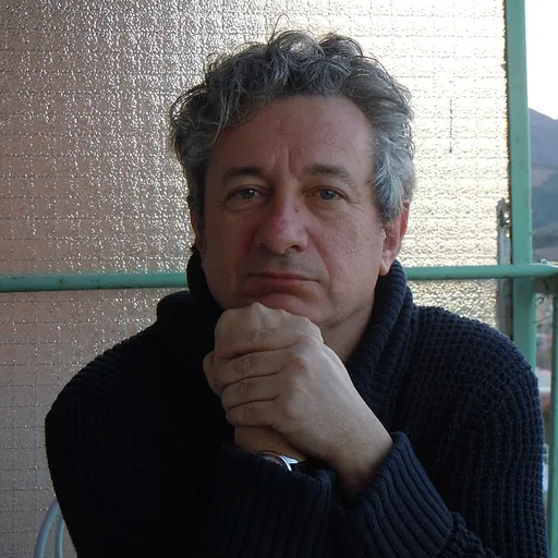 Portrait of Andreu Mayayo i Artal
