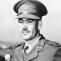 Portrait of Roden Cutler