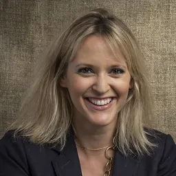 Portrait of Clemency Burton-Hill