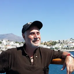 Portrait of Luigi Fontanella