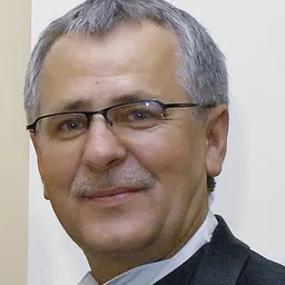 Portrait of Vasyl Vovkun