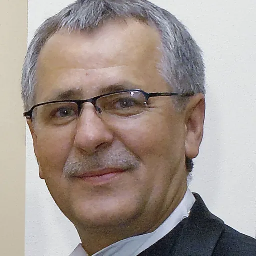 Portrait of Vasyl Vovkun