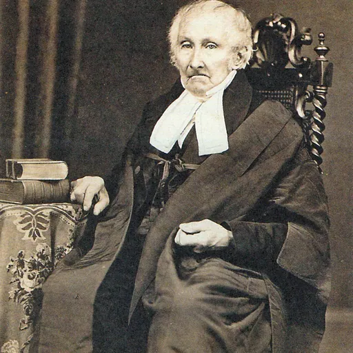 Portrait of William Macpherson