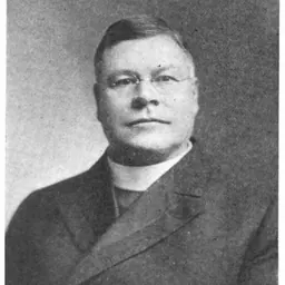 Portrait of Walter Henry Overs