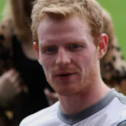 Portrait of Chris Burke