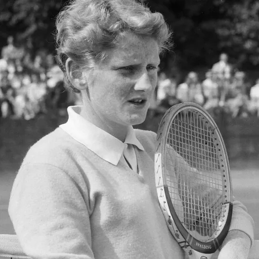 Portrait of Norma Marsh