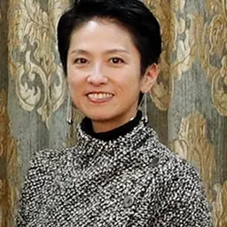 Portrait of Renhō