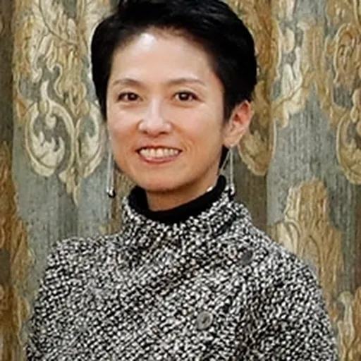 Portrait of Renhō