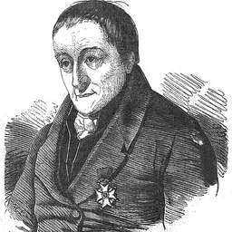 Portrait of Jens Christian Berg