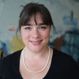 Portrait of Catherine Eve Poole