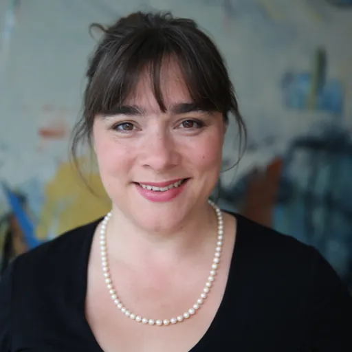 Portrait of Catherine Eve Poole