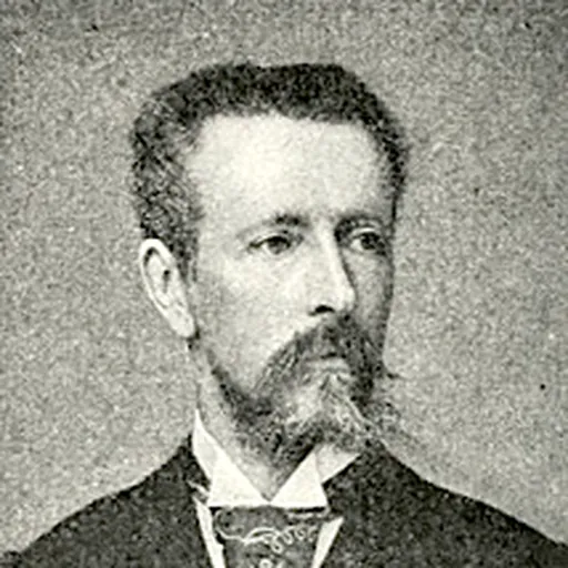 Portrait of Alfred-Louis Brunet-Debaines