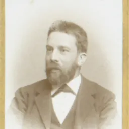 Portrait of Jacob Gijsbert Boerlage