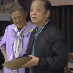 Portrait of Han Meilin