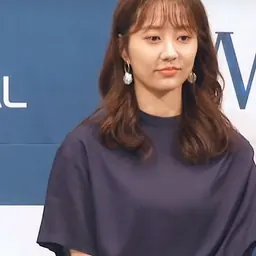 Portrait of Park Joo-hee