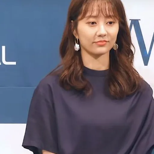 Portrait of Park Joo-hee
