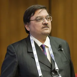 Portrait of Anil Kumar Gupta