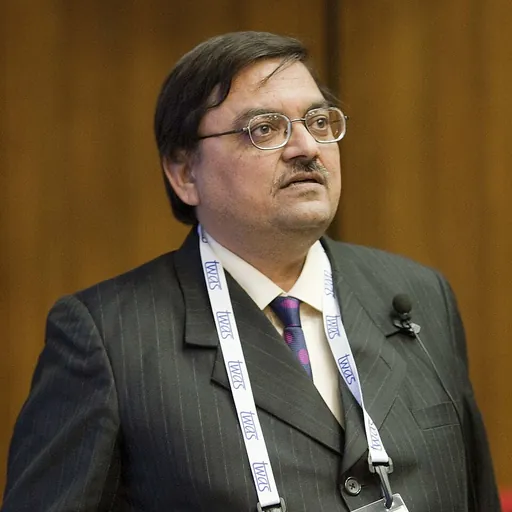 Portrait of Anil Kumar Gupta