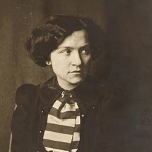 Portrait of Anna Maria Klechniowska