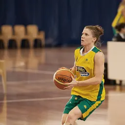 Portrait of Natalie Hurst