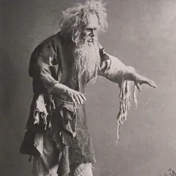 Portrait of Vladimir Kastorsky