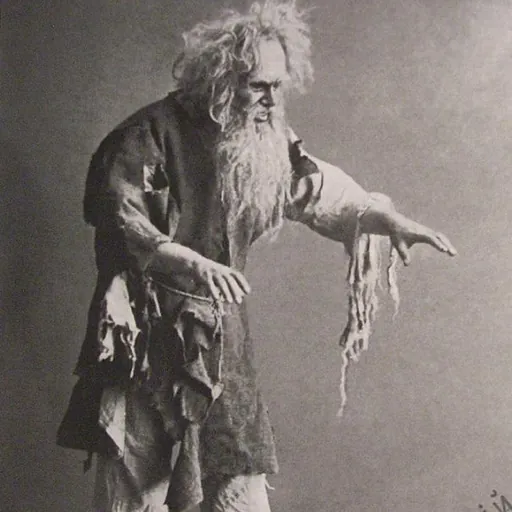 Portrait of Vladimir Kastorsky