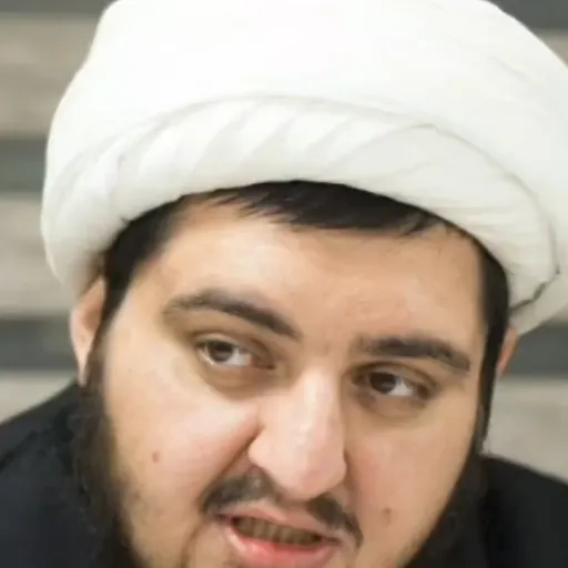 Portrait of Tawhid Ibrahim Begli