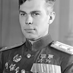 Portrait of Vladimir Aleksenko