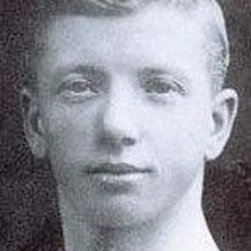 Portrait of Eddie Latheron