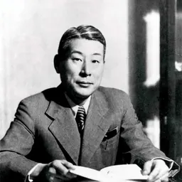 Portrait of Chiune Sugihara