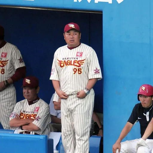Portrait of Hiromoto Okubo