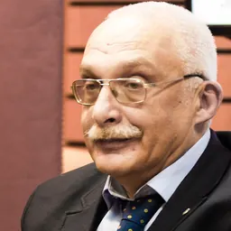 Portrait of Alexander Drouz