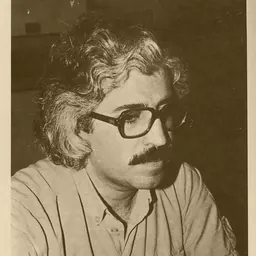 Portrait of Reza Mafi