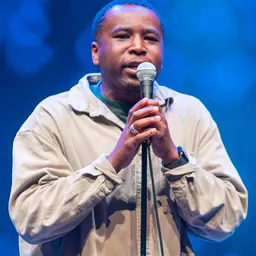 Portrait of Michael Odewale