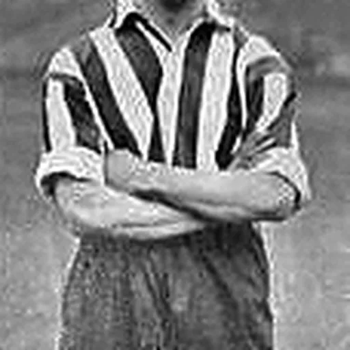 Portrait of Bobby Barclay