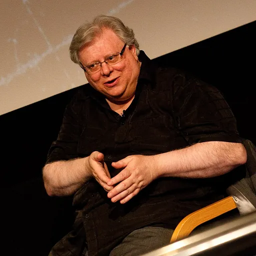 Portrait of Michael Armstrong