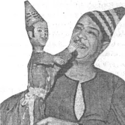 Portrait of Shukuku